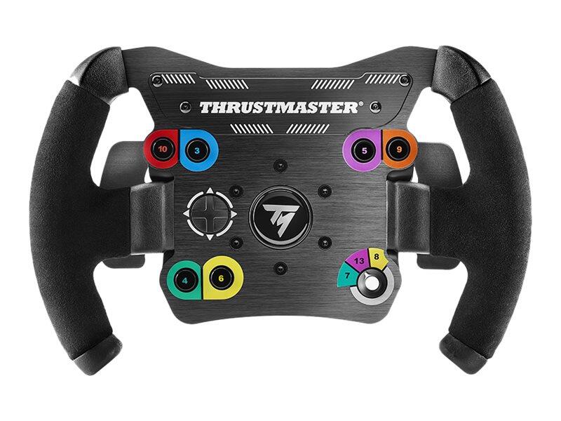 Thrustmaster Open Wheel Add-on Lenkrad für Game-Controller für PS4, Xbox One, PC Thrustmaster Open Wheel Add-on Lenkrad für Game-Controller für PS4, Xbox One, PC